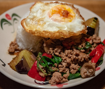 旅人食堂 立川店