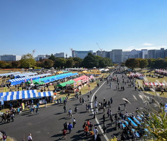 たちかわ楽市 2018