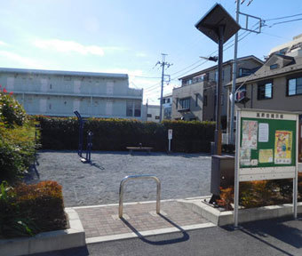 立川の公園・高松三北公園